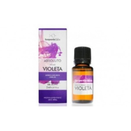 Comprar violeta aceite esencial absoluto 2ml.