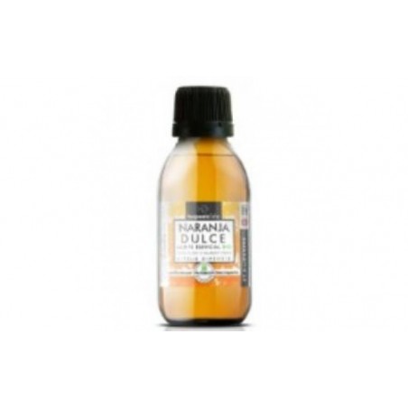 Comprar naranja aceite esencial alimentario bio 100ml.