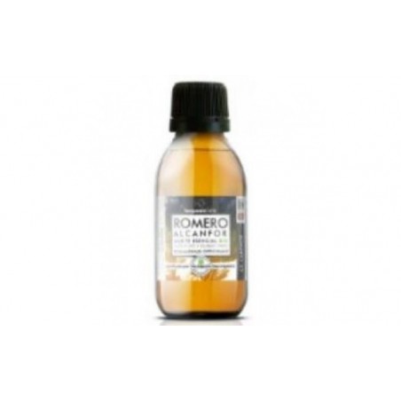 Comprar romero alcanfor aceite esencial bio 100ml.