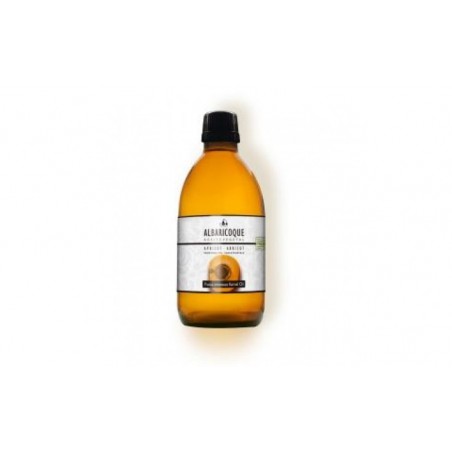 Comprar albaricoque refinado aceite vegetal 500ml. al mejor precio en Farmacia4Estaciones, tu farmacia online Comprar albaricoque refinado aceite vegetal 500ml.