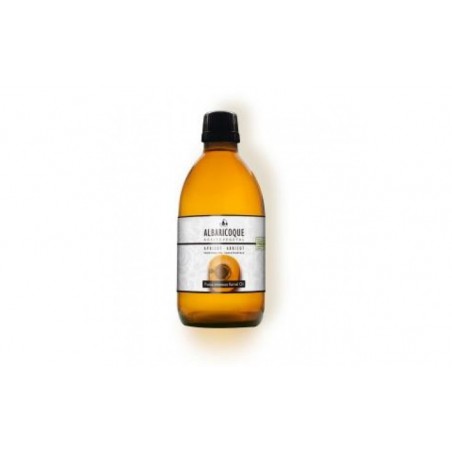 Comprar albaricoque refinado aceite vegetal 500ml.