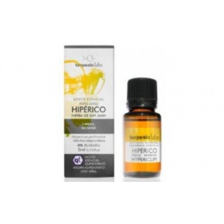 Comprar hiperico aceite esencial alimentario 5ml. al mejor precio en Farmacia4Estaciones, tu farmacia online Comprar hiperico aceite esencial alimentario 5ml.