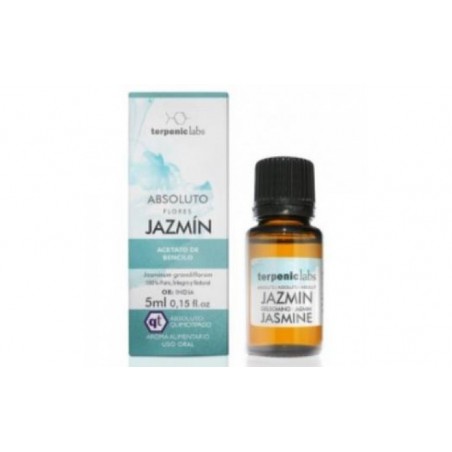 Comprar jazmin absoluto aceite esencial alimentario 5ml.