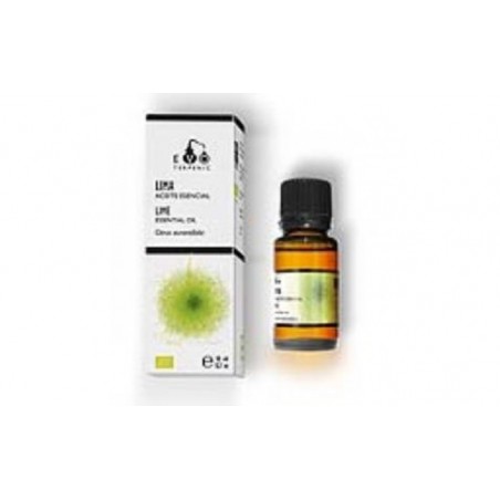 Comprar lima aceite esencial alimentario bio 10ml.