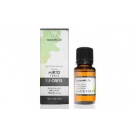 Comprar mirto verde aceite esencial alimentraio 10ml.