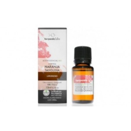 Comprar naranja sanguina aceite esencial bio 10ml.