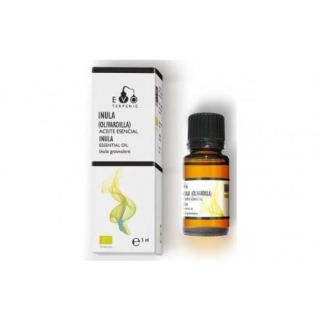 Comprar olivardilla (inula) aceite esencial bio 5ml.