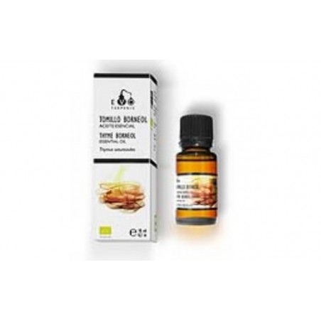 Comprar tomillo marroqui borneol ac. esencial bio 10ml. al mejor precio en Farmacia4Estaciones, tu farmacia online Comprar tomillo marroqui borneol ac. esencial bio 10ml.