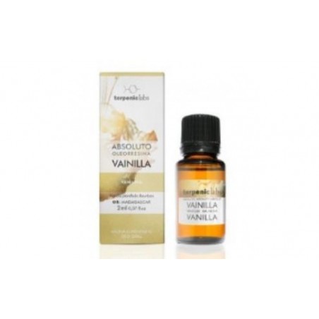 Comprar vainilla absoluto aceite esencial alimentario 2ml.