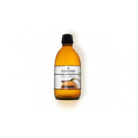 Comprar albaricoque virgen aceite vegetal 500ml. al mejor precio en Farmacia4Estaciones, tu farmacia online Comprar albaricoque virgen aceite vegetal 500ml.