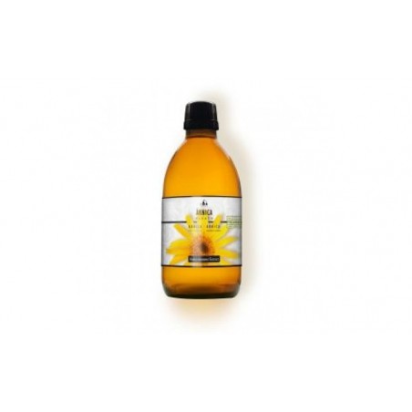 Comprar arnica bio oleato aceite vegetal 500ml. al mejor precio en Farmacia4Estaciones, tu farmacia online Comprar arnica bio oleato aceite vegetal 500ml.