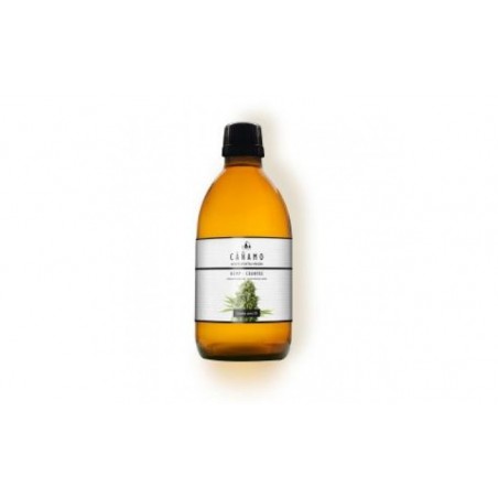 Comprar cañamo virgen bio aceite vegetal 500ml. al mejor precio en Farmacia4Estaciones, tu farmacia online Comprar cañamo virgen bio aceite vegetal 500ml.