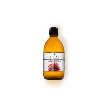 Comprar ricino virgen bio aceite vegetal 500ml.