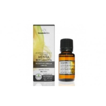 Comprar menta bergamota aceite esencial 10ml.