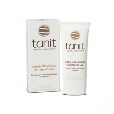 Comprar tanit crema de manos antimanchas 50 ml