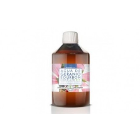 Comprar agua de geranio bourbon hidrolato bio 250ml.