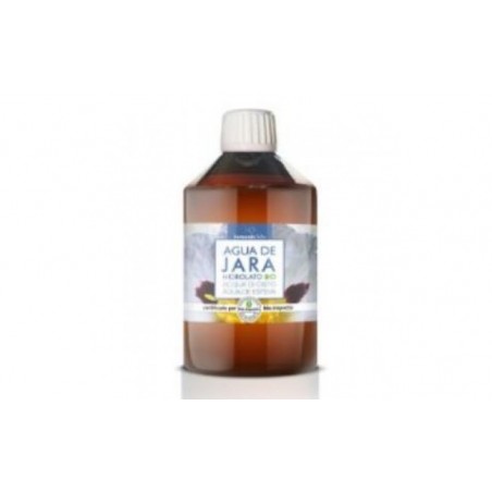 Comprar agua de jara hidrolato alimentario bio 250ml.