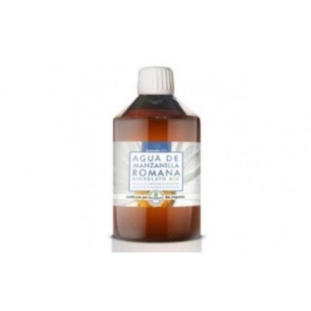 Comprar agua de manzanilla romana hidrolato bio 250ml.