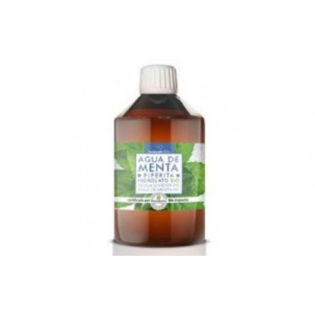 Comprar agua de menta piperita hidrolato bio 250ml.