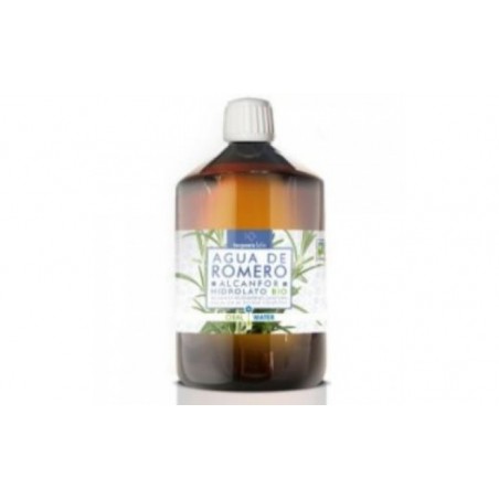 Comprar agua de romero alcanfor hidrolato bio 250ml. al mejor precio en Farmacia4Estaciones, tu farmacia online Comprar agua de romero alcanfor hidrolato bio 250ml.