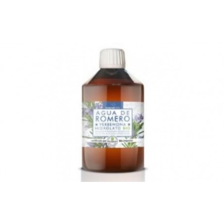 Comprar agua de romero verbenona hidrolato bio 250ml.