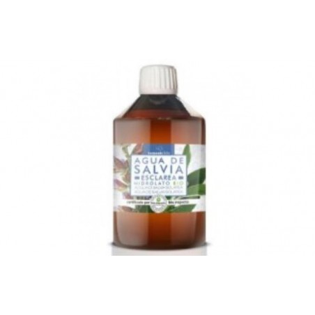 Comprar agua de salvia esclarea hidrolato bio 250ml.