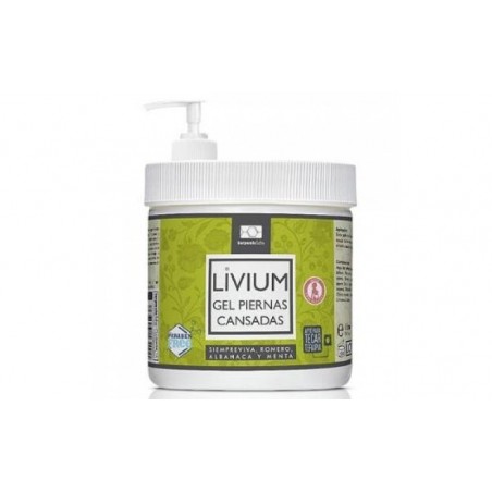 Comprar livium gel 1kg.