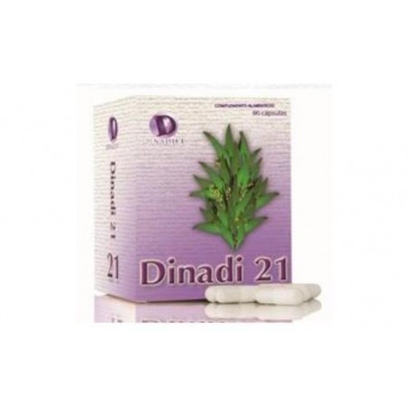 Comprar dinadi 21 90cap.