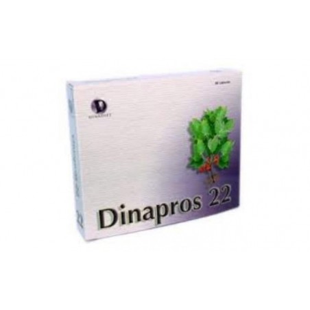 Comprar dinapros 22 60cap.