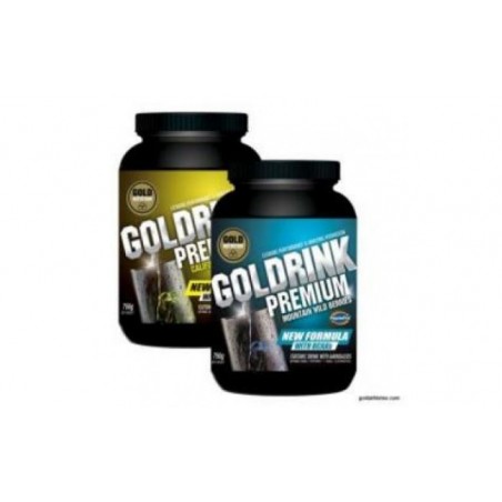 Comprar gold drink premium frutos silvestres 750gr.