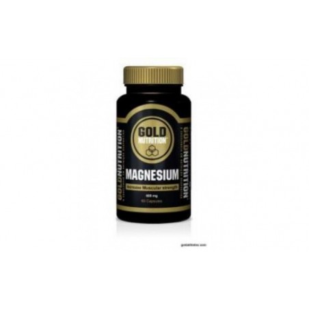 Comprar magnesio 600mg. 60cap.