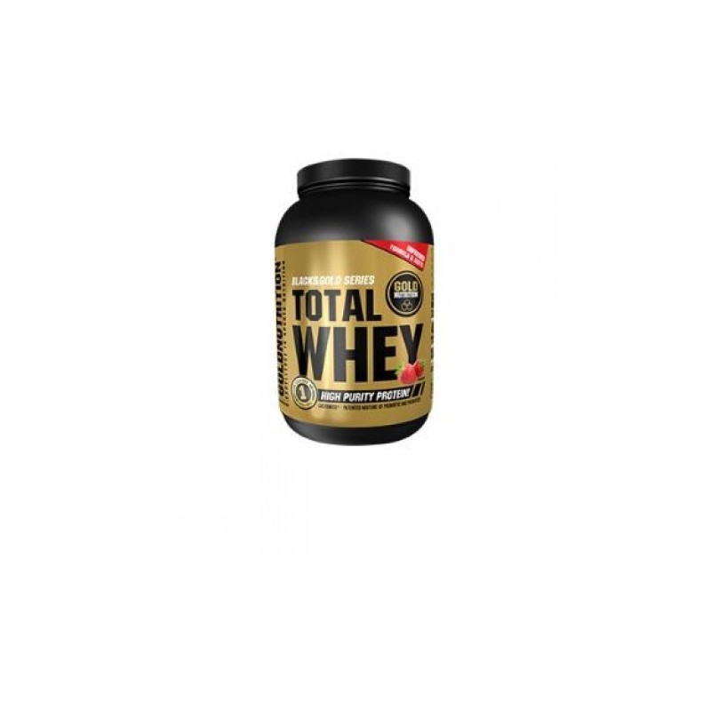 Gold Nutrition Total Whey Chocolate 2kg.