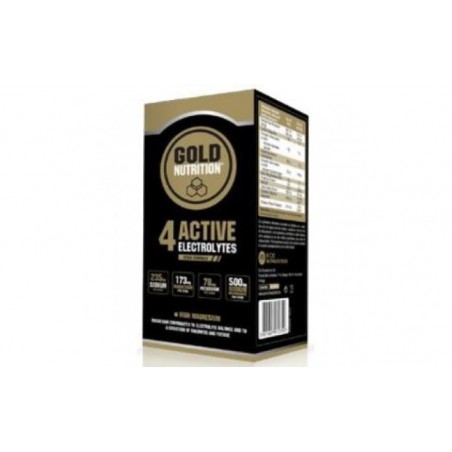 Comprar 4 active electrolytes 10sticks.