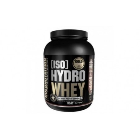 Comprar iso hydro whey chocolate 1kg.