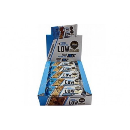 Comprar total protein low sugar barr choco-cookie 10ud.