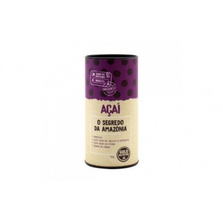 Comprar acai superalimentos polvo 70gr.