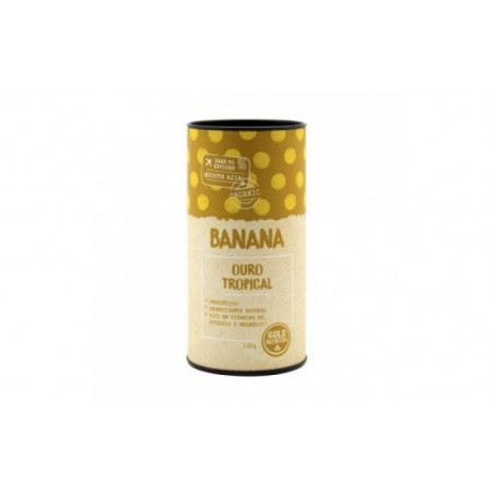 Comprar banana superalimentos polvo 125gr.