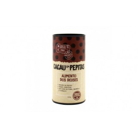 Comprar cacao superalimentos pepitas 125gr.