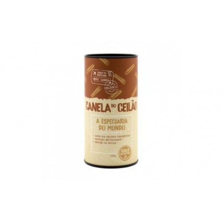 Comprar canela de ceylan superalimentos polvo 125gr.