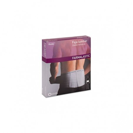 Comprar FAJA FARMALASTIC DOBLE REFUER T1 al mejor precio en Farmacia4Estaciones, tu farmacia online Comprar FAJA FARMALASTIC DOBLE REFUER T1
