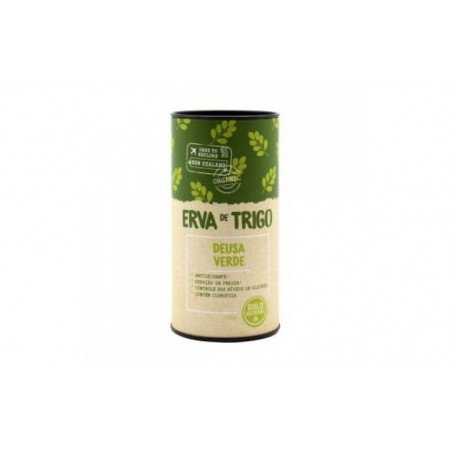 Comprar hierba de trigo superalimentos polvo 125gr.