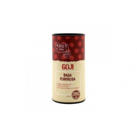 Comprar goji superalimentos polvo 125gr.