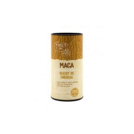 Comprar maca superalimentos polvo 125gr.