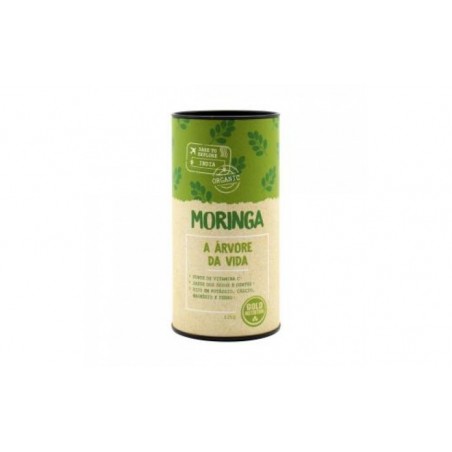 Comprar moringa superalimentos polvo 125gr.