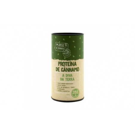 Comprar proteina de cañamo superalimentos polvo 125gr.