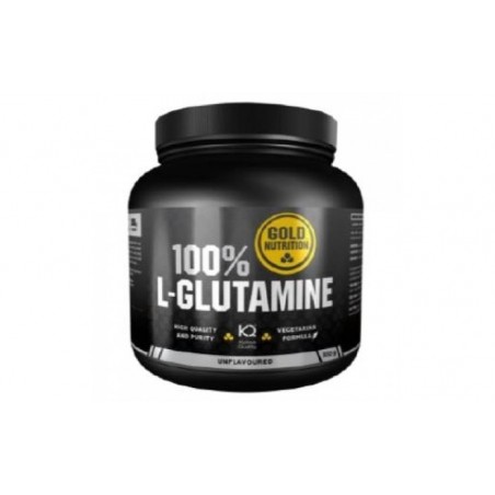 Comprar l-glutamina 300gr. gn
