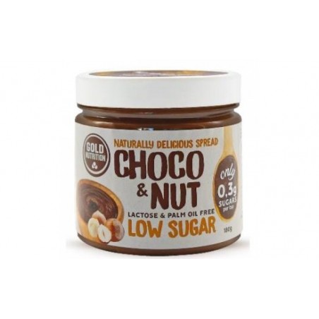 Comprar choco-nut crema para untar 180gr.