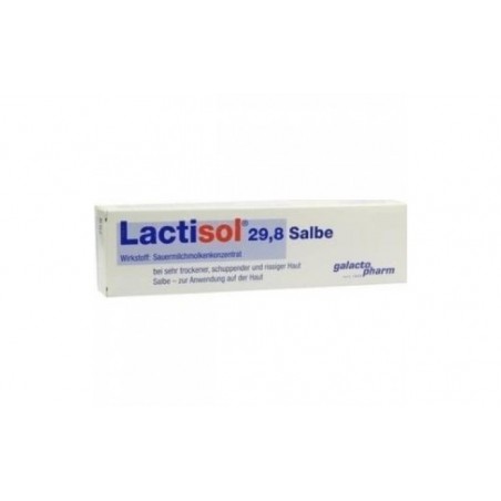 Comprar lactisol salbe (unguento) 50gr.