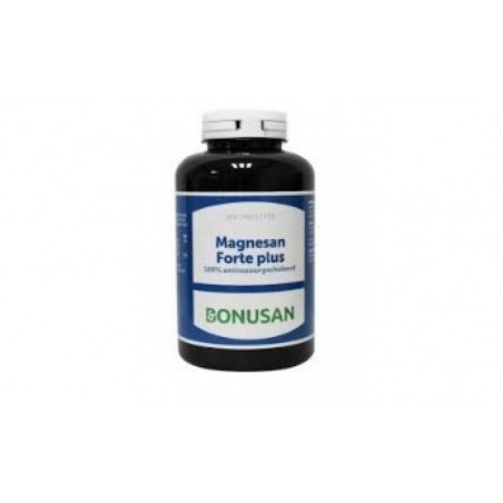 Comprar magnesan forte plus 160comp.