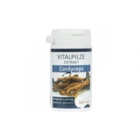 Comprar cordyceps 60cap.